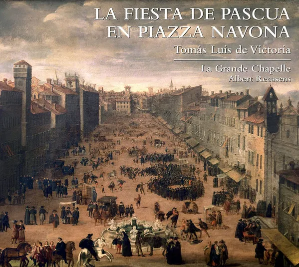 Tomas Luis de Victoria (1548-1611)