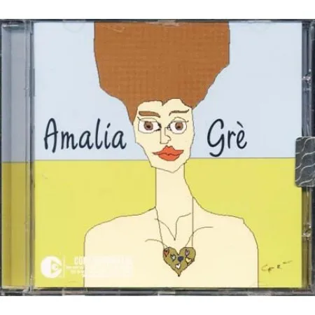 Amalia Grè