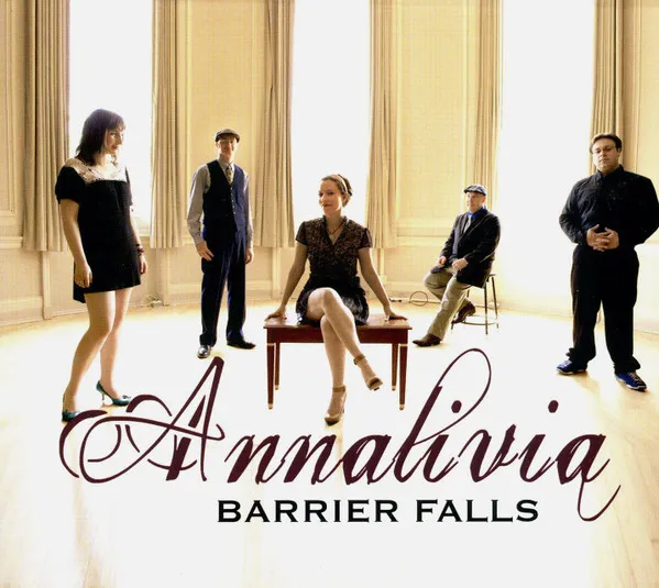 Barrier Falls