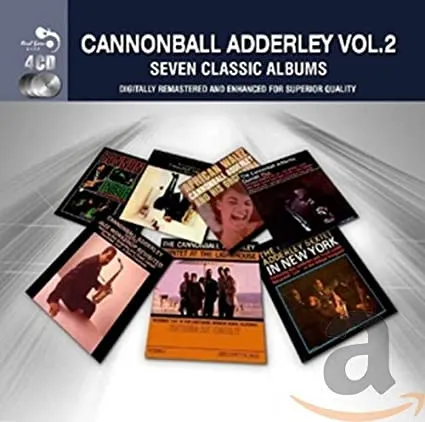 Seven Classic Albums Vol.2