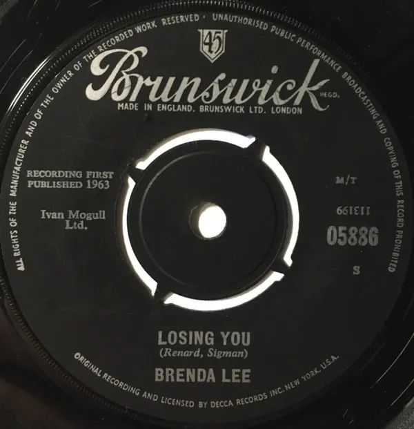 Losing You