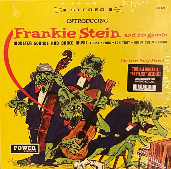 Frankie Stein and His Ghouls