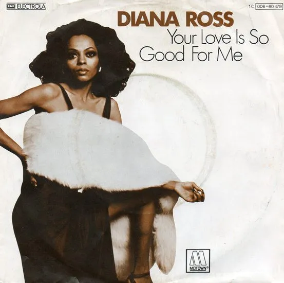 Your Love Is So Good For Me