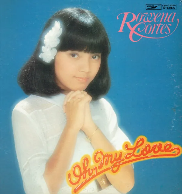 Oh, My Love = オー・マイ・ラブ