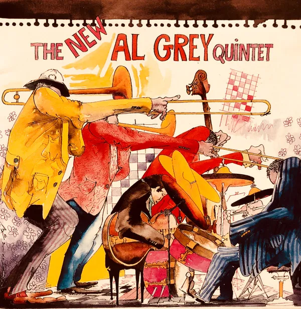 The New Al Grey Quintet