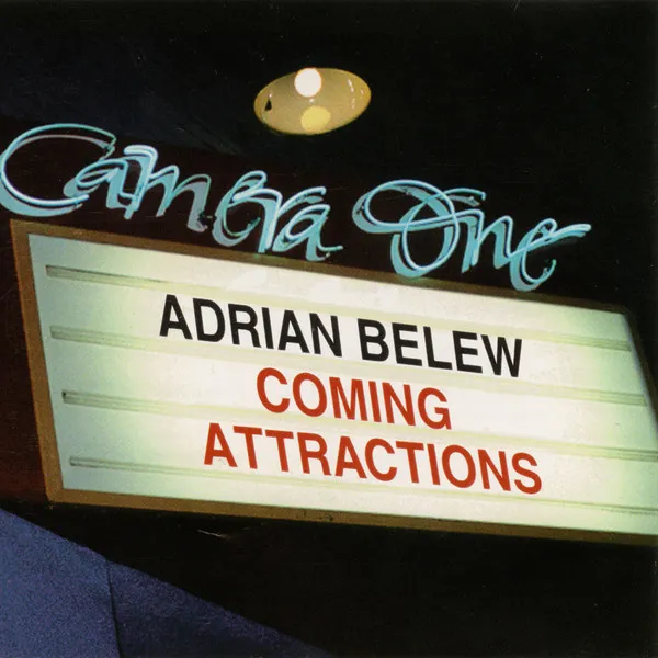 Coming Attractions