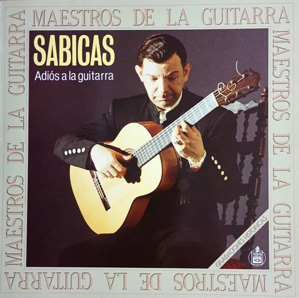 Adiós A La Guitarra