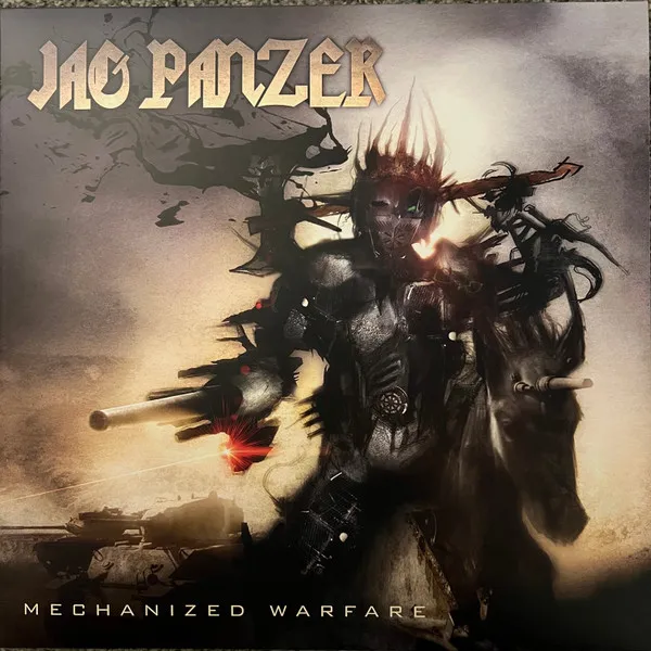 MECHANIZED WARFARE MARBLED
