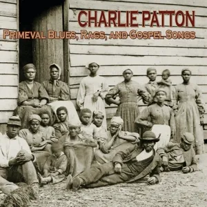 Primeval Blues, Rags & Gospel Songs