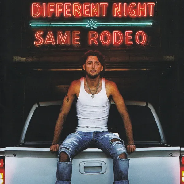 DIFFERENT NIGHT SAME RODEO