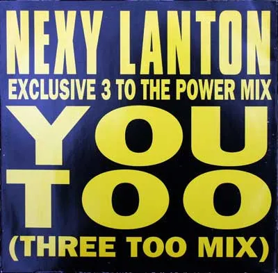 You Too (Three Too Mix)