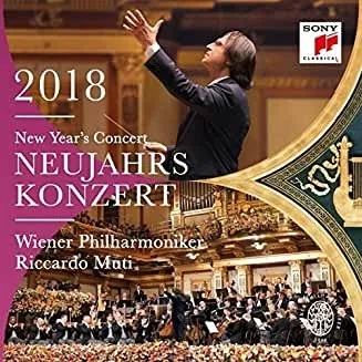 2018 Neujahrskonzert (New Year's Concert)