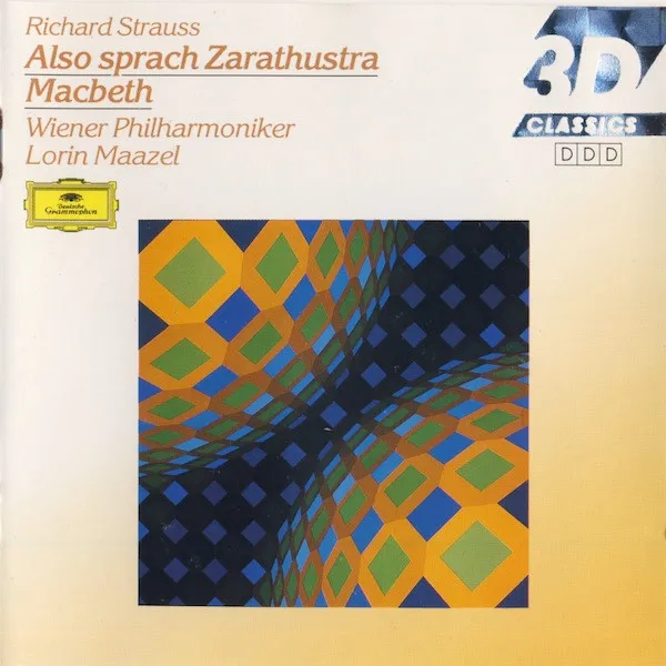 Also Sprach Zarathustra • Macbeth