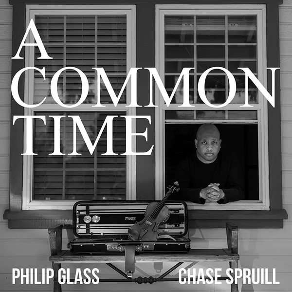 Werke für Violine solo - "A Common Time"