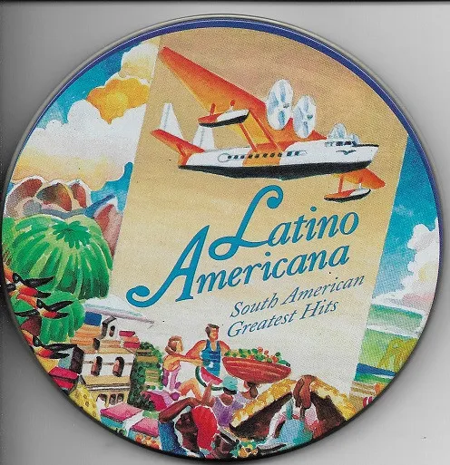 Latino Americana