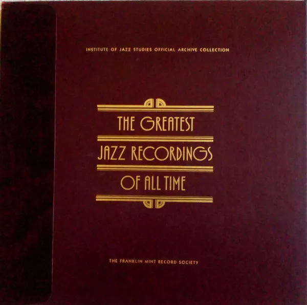 Jazz Masterpieces