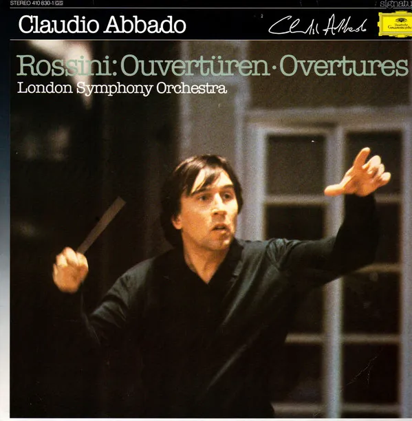 Ouvertüren = Overtures