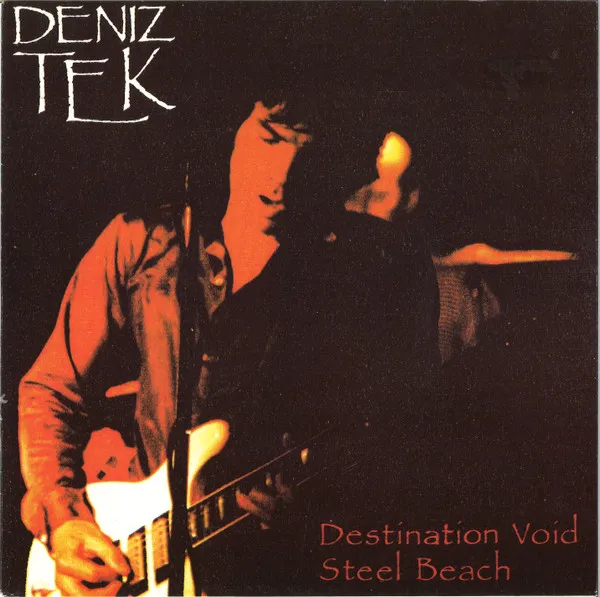 Destination Void Steel Beach