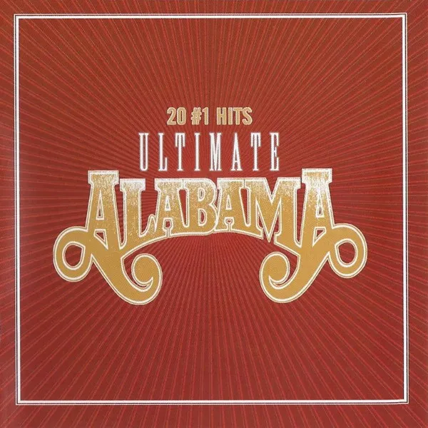 Ultimate Alabama 20 #1 Hits