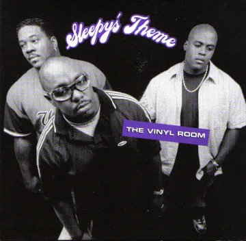 The Vinyl Room
