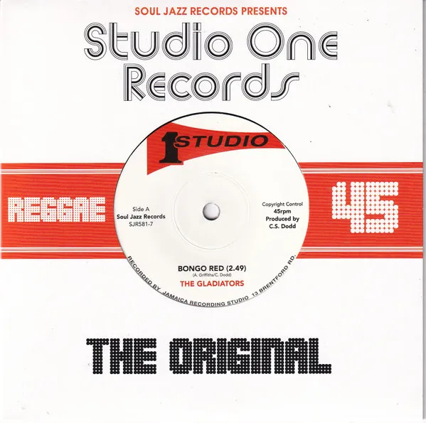 7-Bongo Red