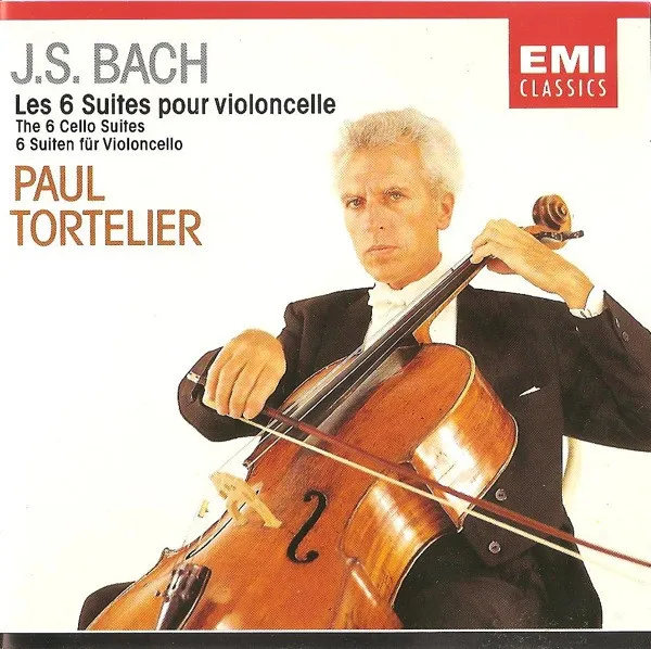 Les 6 Suites Pour Violoncelle (The 6 Cello Suites)