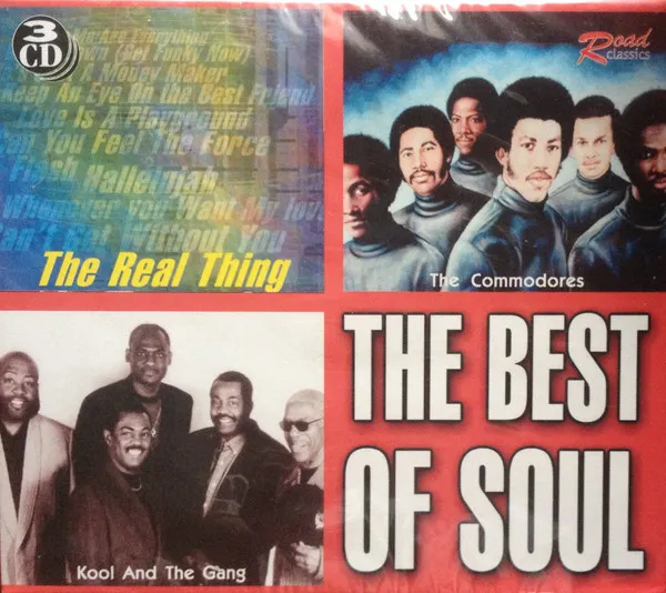 The Best Of Soul