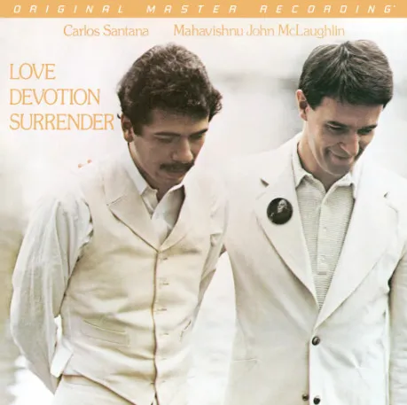 Love Devotion Surrender (180g) (Limited Numbered Edition)