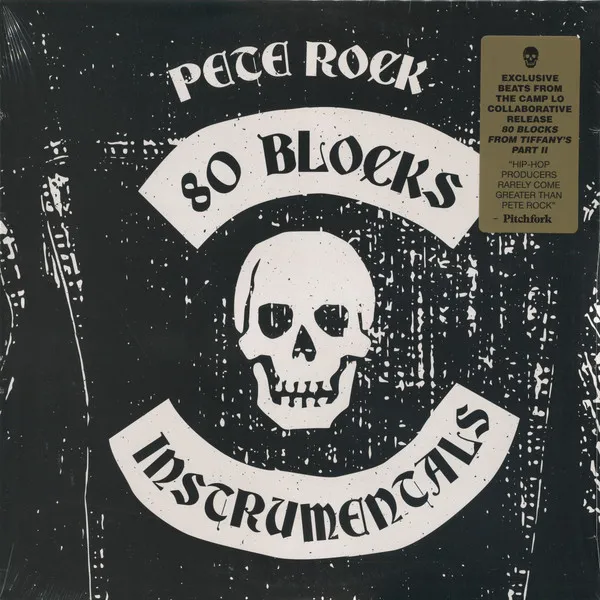 80 Blocks Instrumentals