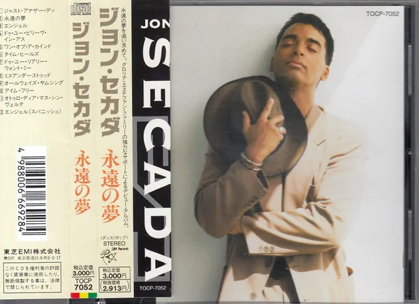Jon Secada