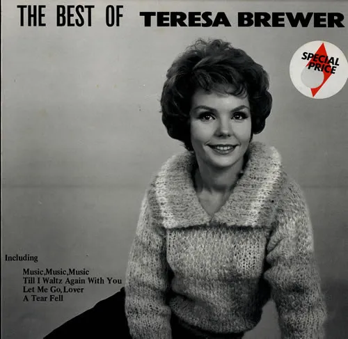 The Best Of Teresa Brewer