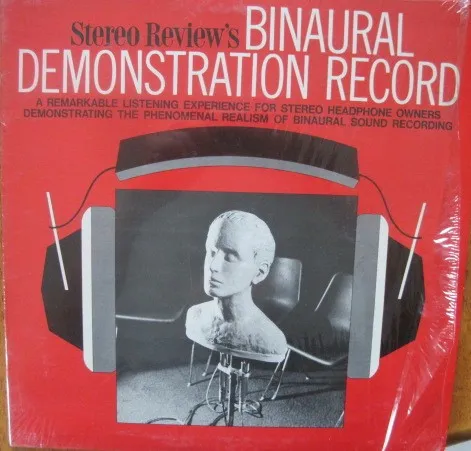 Stereo Review’s Binaural Demonstration Record