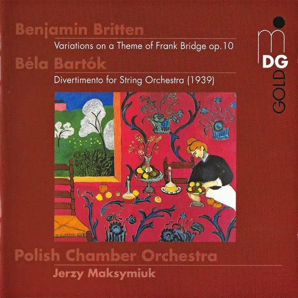 Orchestral Works