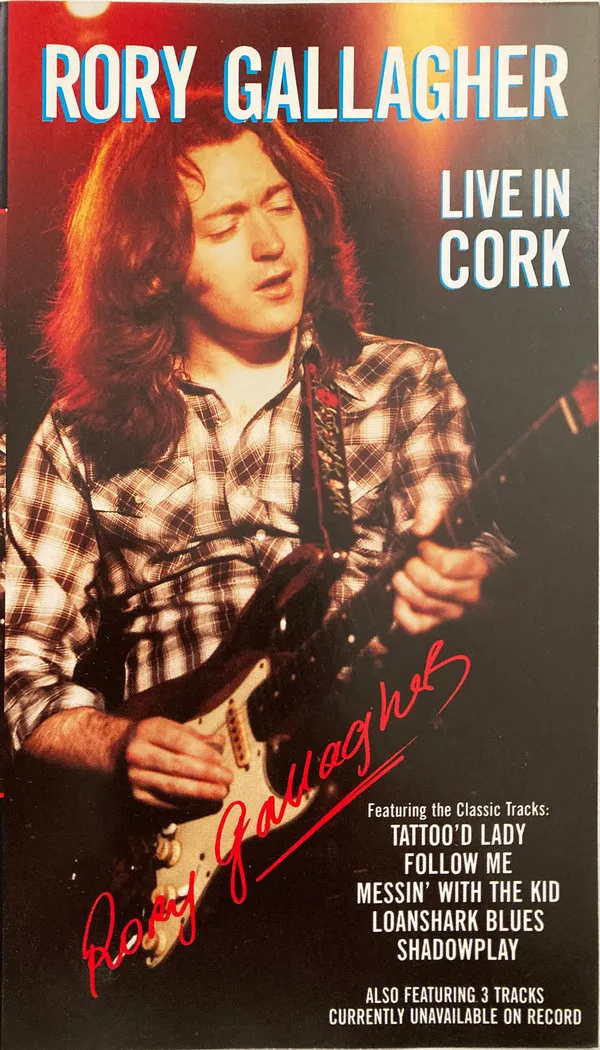 Live In Cork