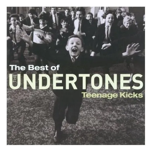 The Best Of The Undertones - Teenage Kicks