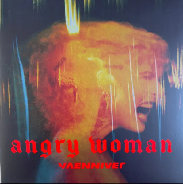 Angry Woman (180g) (Clear Vinyl)