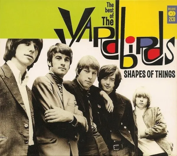 Shapes Of Things - The Best Of The Yardbirds