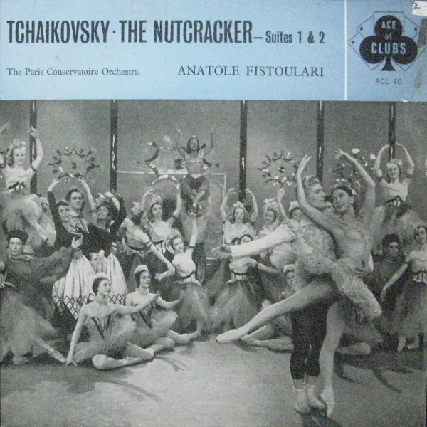 The Nutcracker - Suites 1 & 2