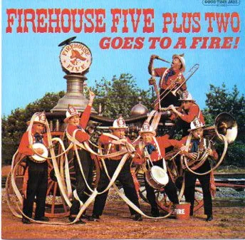 Goes To A Fire
