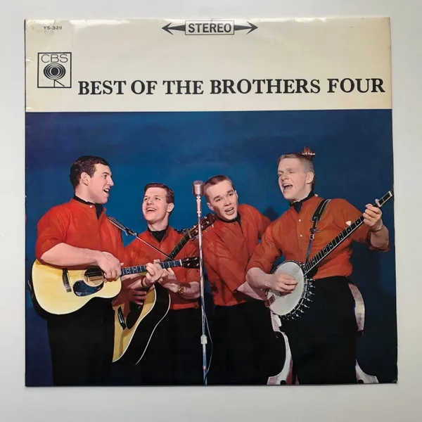 Best Of The Brothers Four