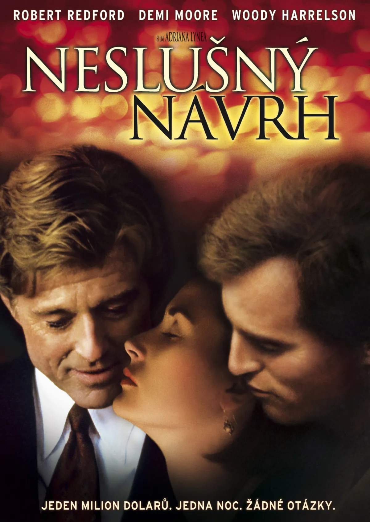 Neslušný návrh DVD (dab.)