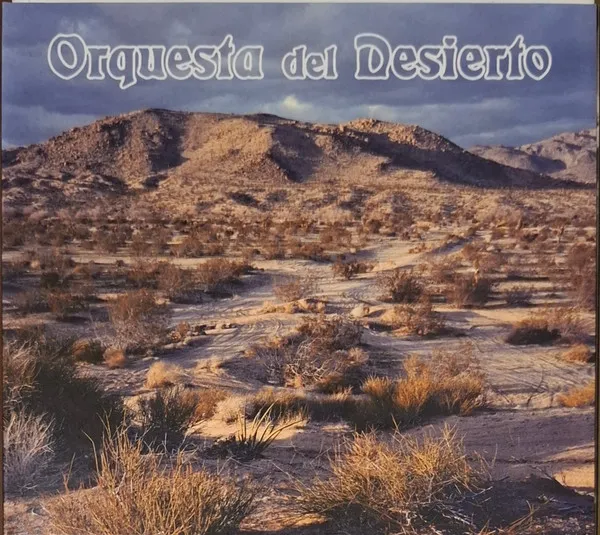 Orquesta Del Desierto