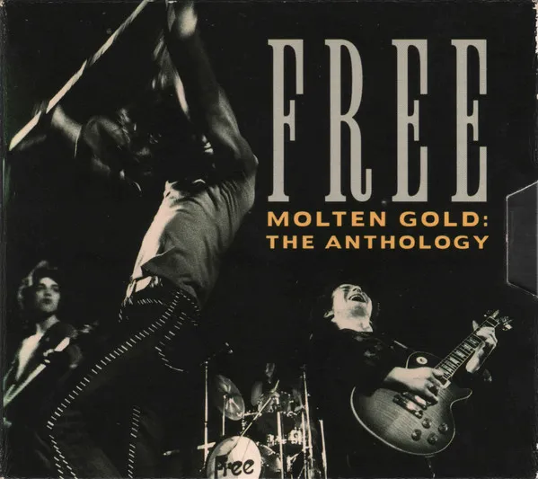 Molten Gold: The Anthology