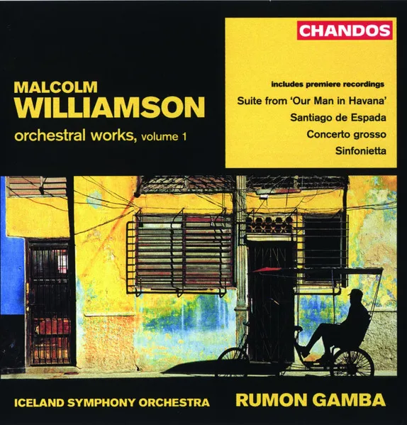 Orchesterwerke Vol.1