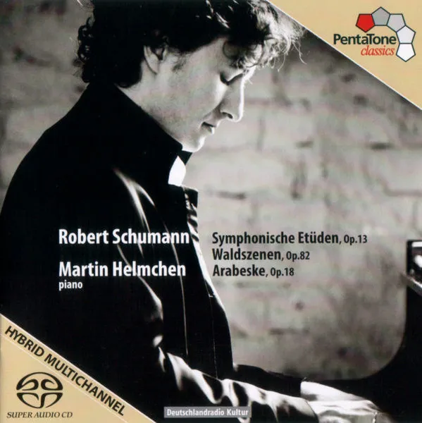 Symphonische Etüden op.13