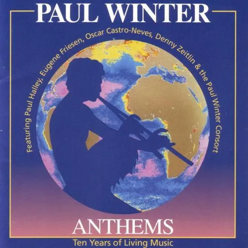 Anthems (Ten Years Of Living Music)
