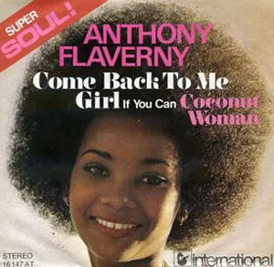 Come Back To Me Girl (If You Can) / Coconut Woman