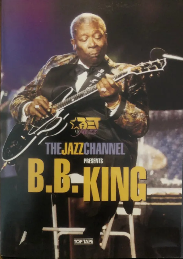 The Jazz Channel Presents B.B. King