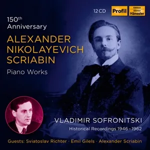 Klavierwerke (Historical Recordings 1946-1962)