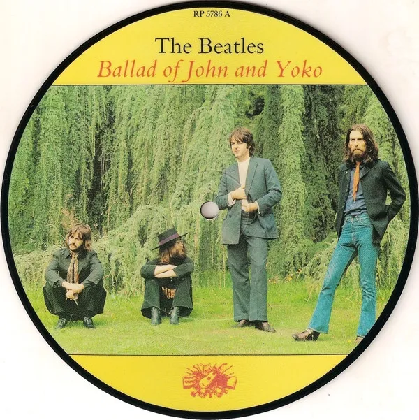 Ballad Of John And Yoko